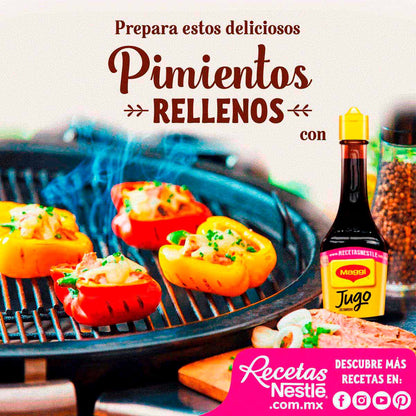 Jugo Sazonador Maggi 100ml