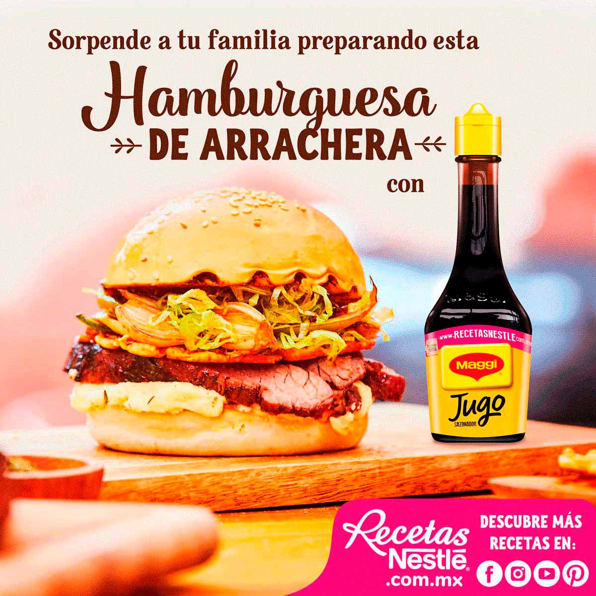 Jugo Sazonador Maggi 100ml