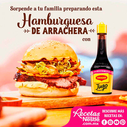 Jugo Sazonador Maggi 100ml