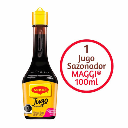Jugo Sazonador Maggi 100ml