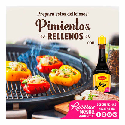 Jugo Sazonador Maggi 100ml