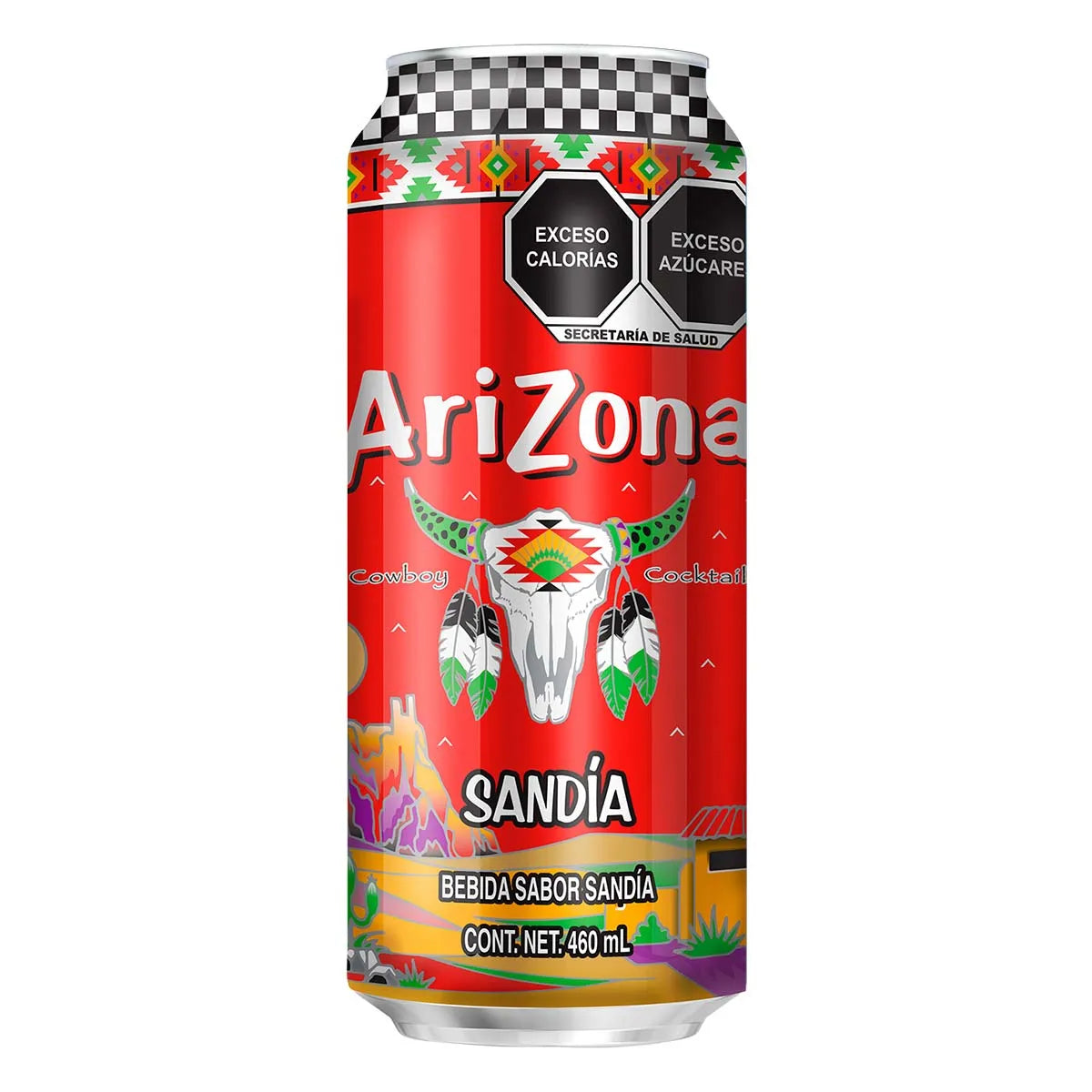 Té Arizona Sandía 680ml