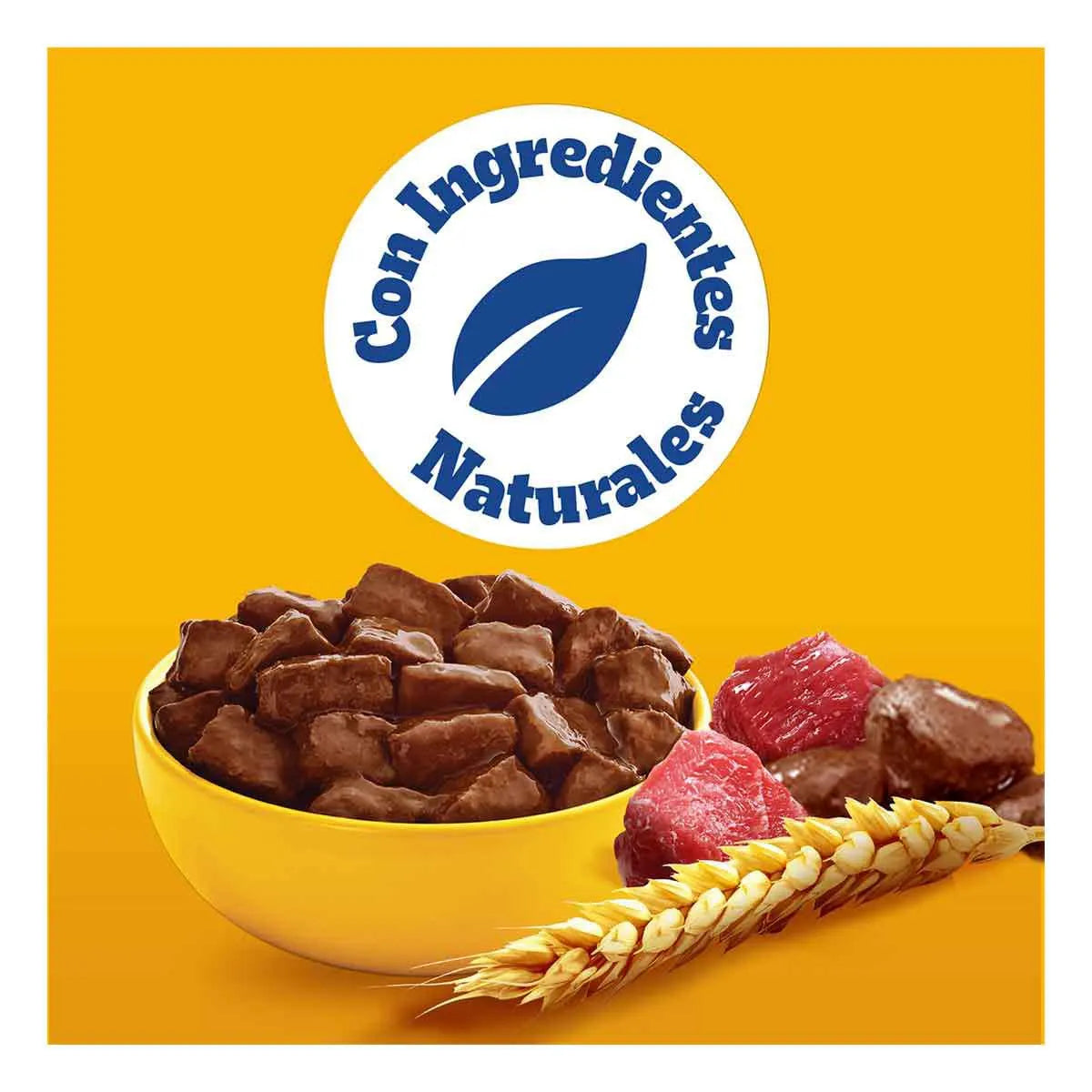 Sobre Pedigree para Perros Adulto Cordero en Filetes 100g