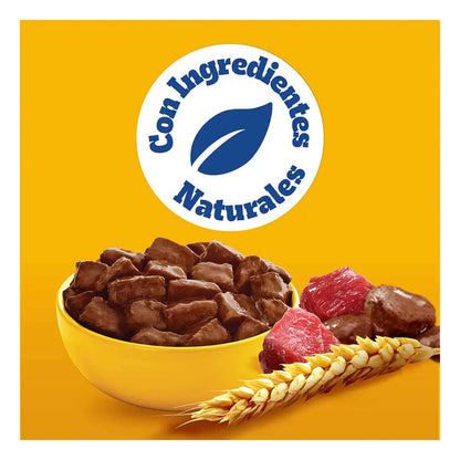 Sobre Pedigree para Perros Adulto Cordero en Filetes 100g