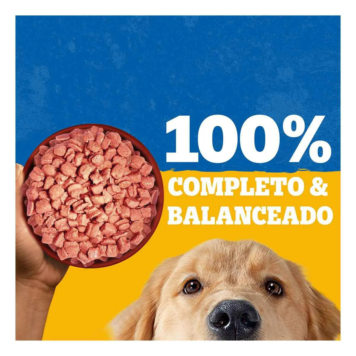 Sobre Pedigree para Perros Adulto Cordero en Filetes 100g