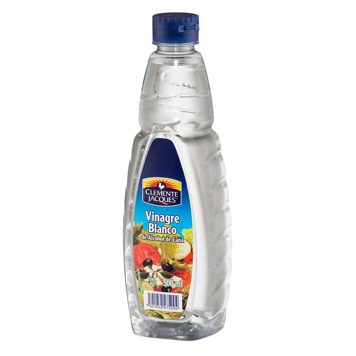 Vinagre Blanco Clemente Jacques 500ml