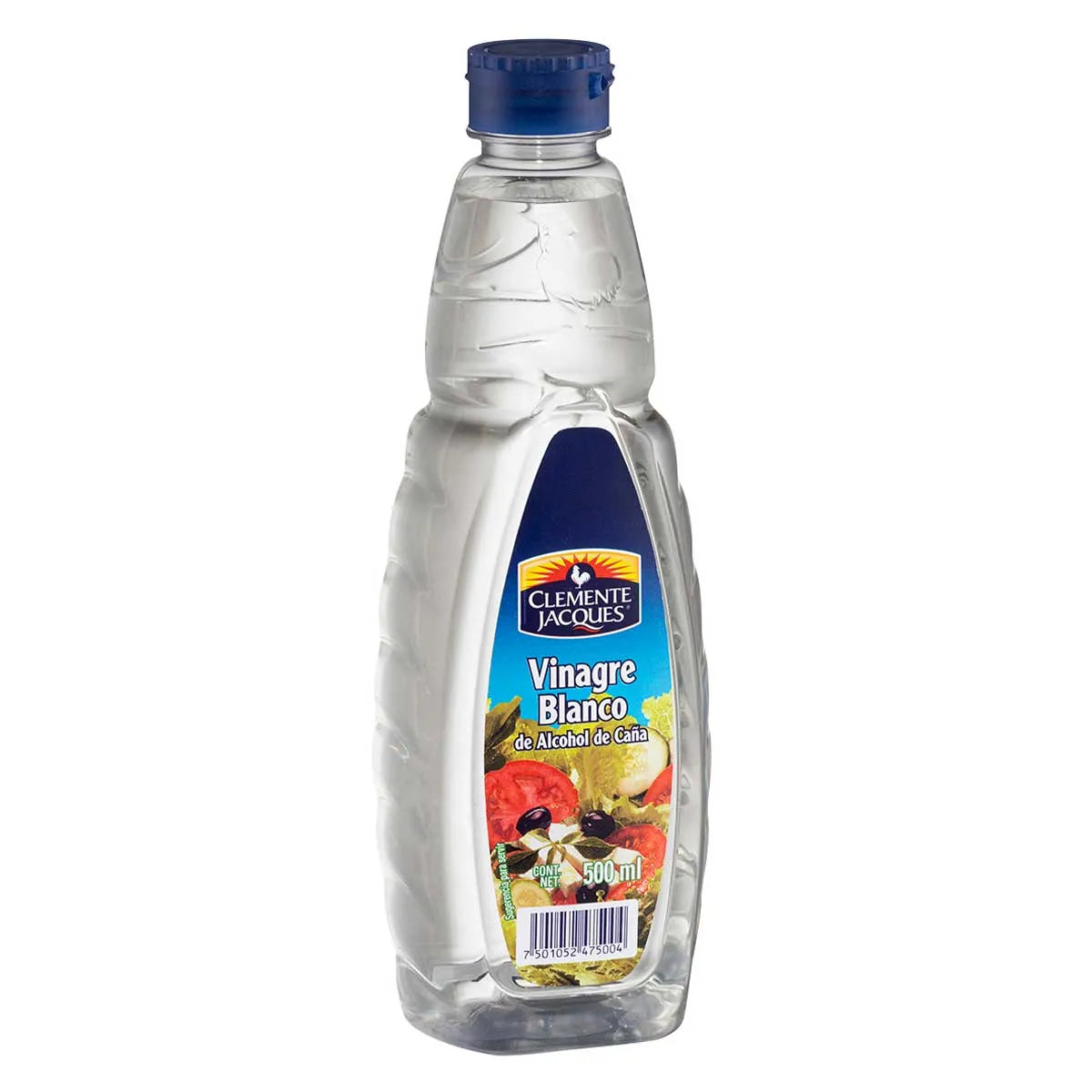 Vinagre Blanco Clemente Jacques 500ml
