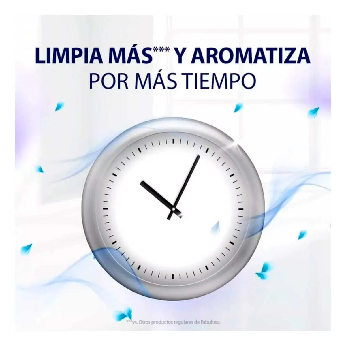 Limpiador Multiusos Líquido Fabuloso Alternativa al Cloro 1L
