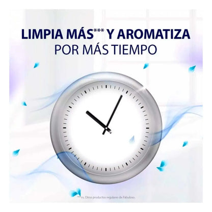 Limpiador Multiusos Líquido Fabuloso Alternativa al Cloro 1L