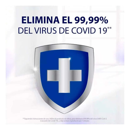 Limpiador Multiusos Líquido Fabuloso Alternativa al Cloro 1L