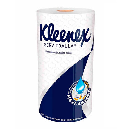 Toallas de Papel Kleenex 117 hojas