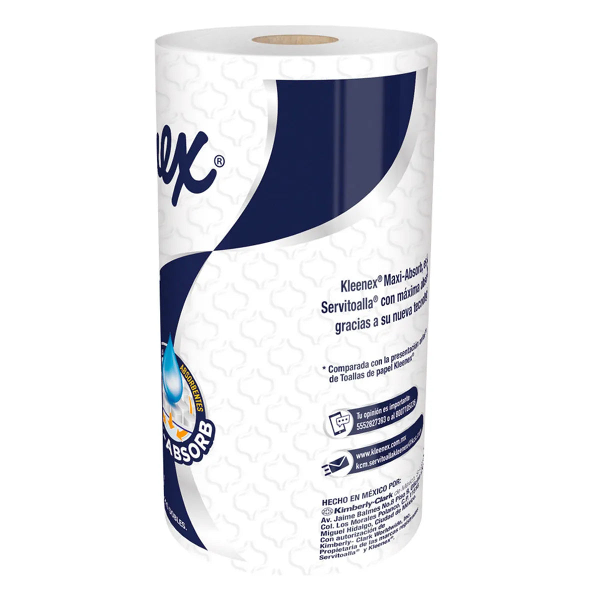 Toallas de Papel Kleenex 117 hojas