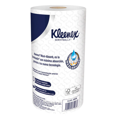 Toallas de Papel Kleenex 117 hojas