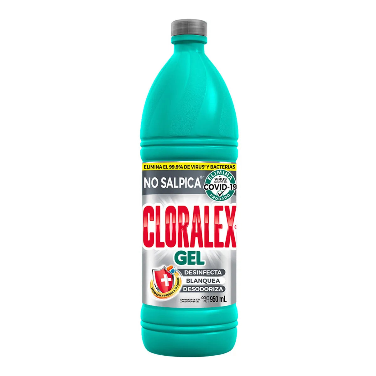 Blanqueador Gel Cloralex El Rendidor 500ml