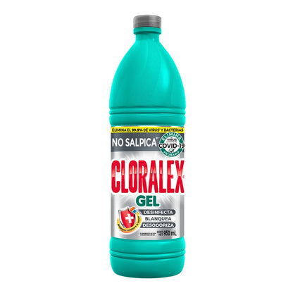 Blanqueador Gel Cloralex El Rendidor 500ml