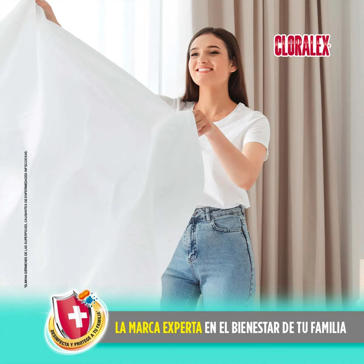 Blanqueador Gel Cloralex El Rendidor 500ml