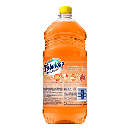 Limpiador Multiusos Fabuloso Energía Naranja 1L