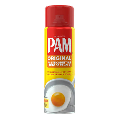 Aceite Puro de Canola Pam 170g