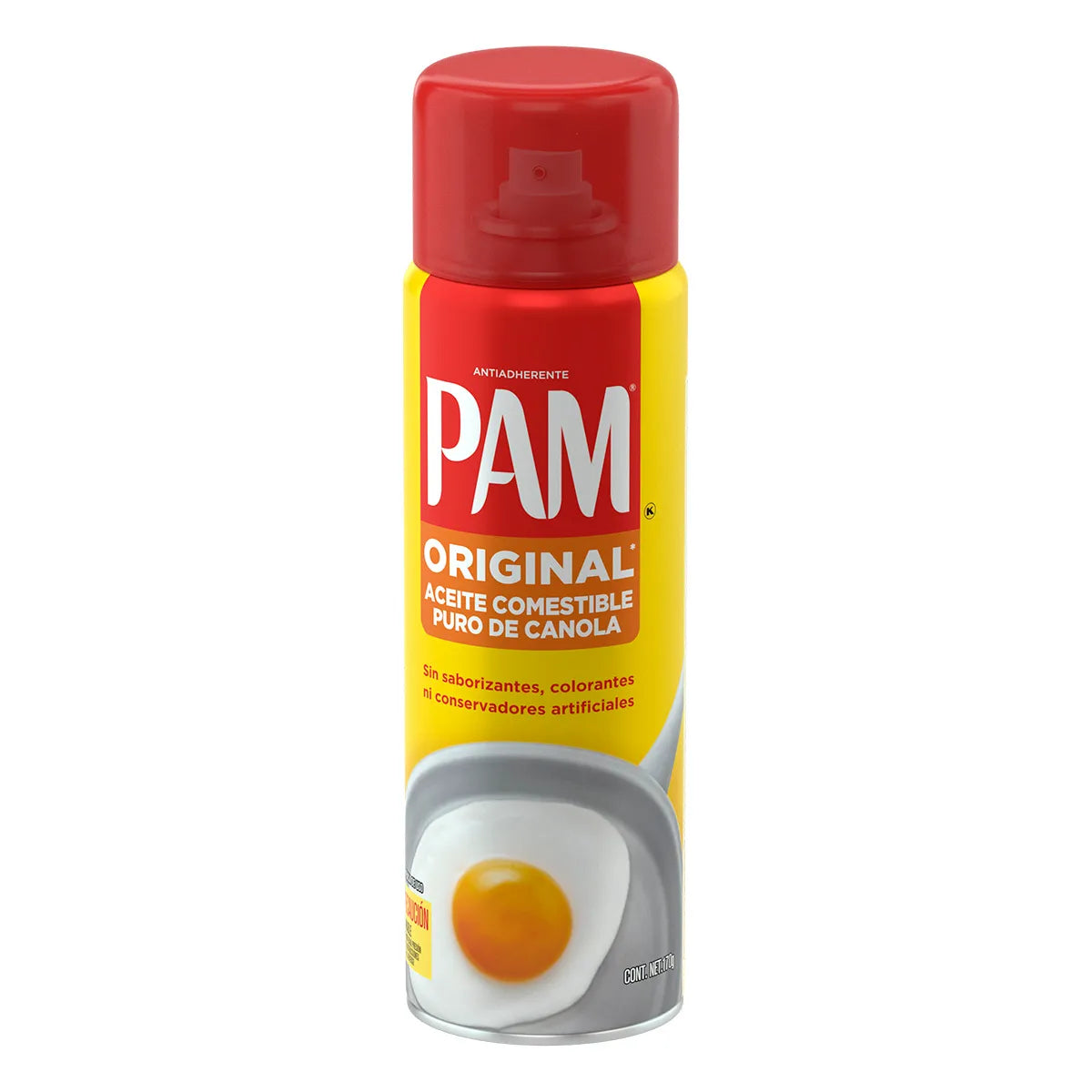 Aceite Puro de Canola Pam 170g