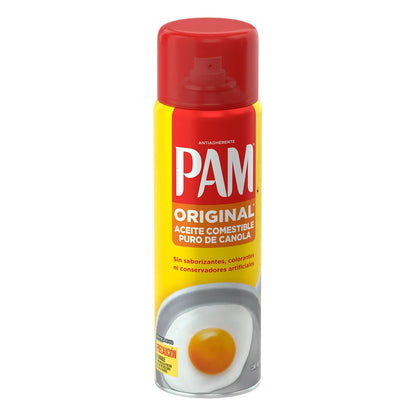 Aceite Puro de Canola Pam 170g