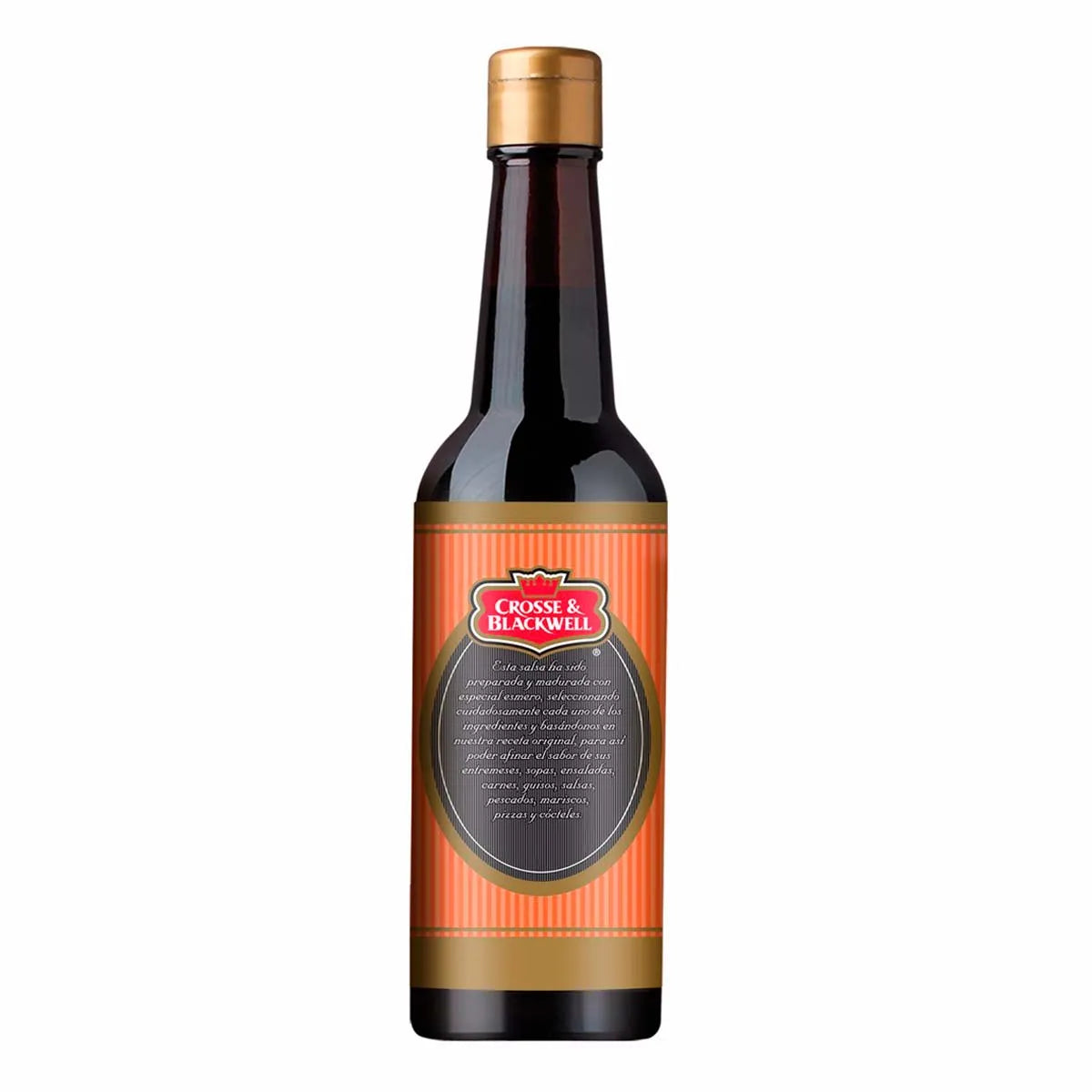 Salsa Inglesa Crosse&Blackwell 290ml