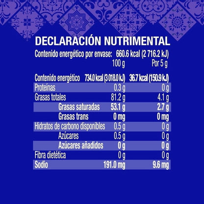 Mantequilla Alpura Pasteurizada Sin Sal 90g