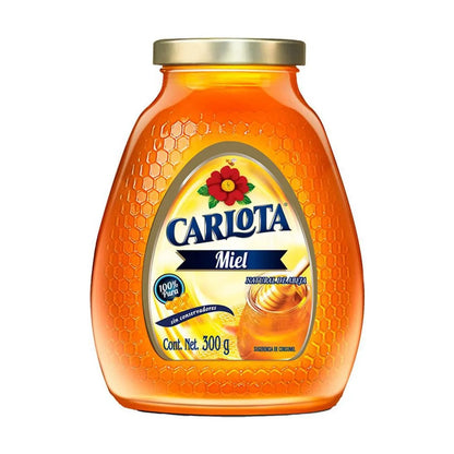 Miel De Abeja Carlota 300g