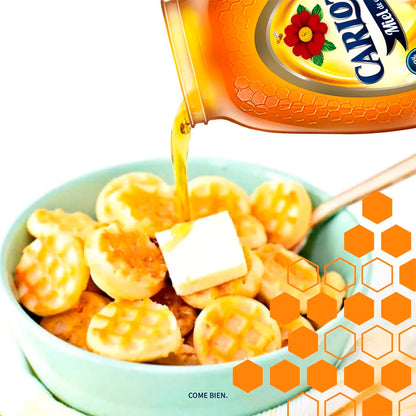Miel De Abeja Carlota 300g