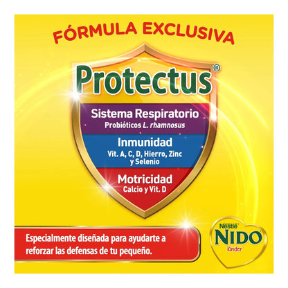 Alimento Nido Kinder 1+ Lata 360g