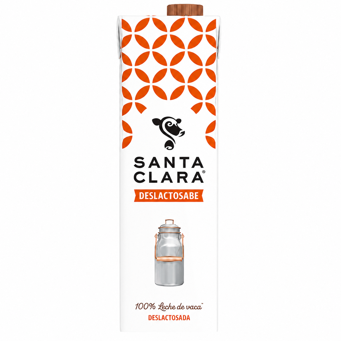 Leche Santa Clara Deslactosada 1L