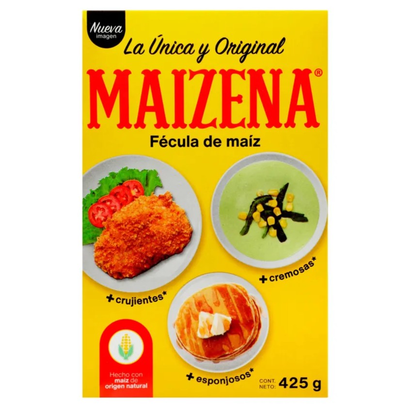 Maizena Fécula de Maíz 95g