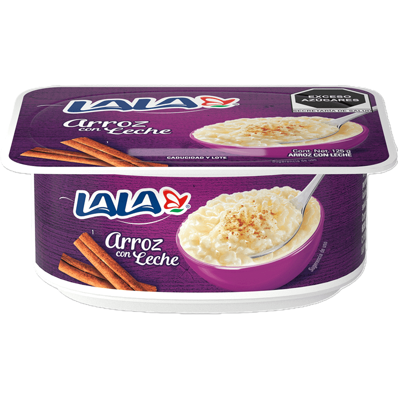 Arroz con Leche Lala 125g