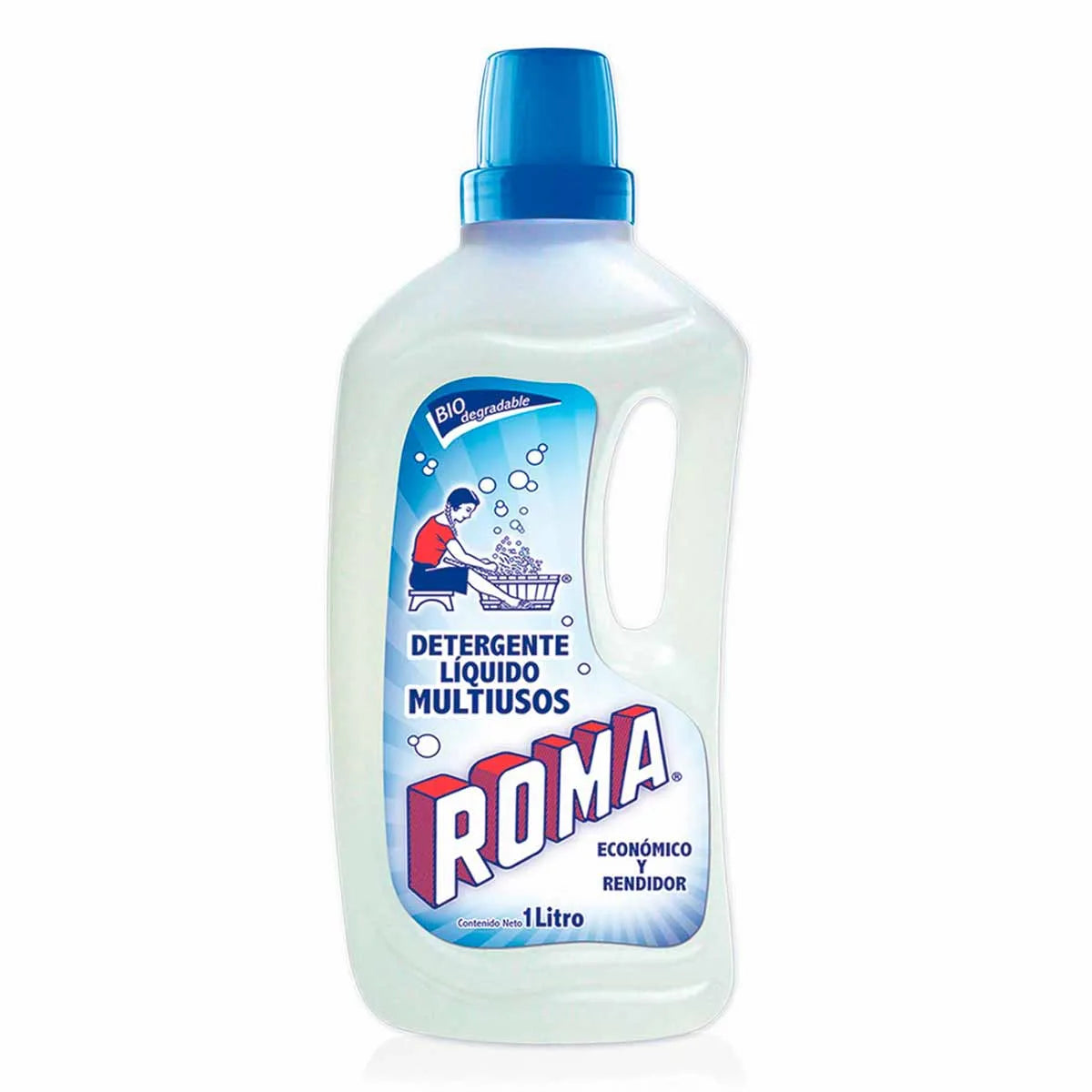 Detergente Líquido Multiusos Roma 1L
