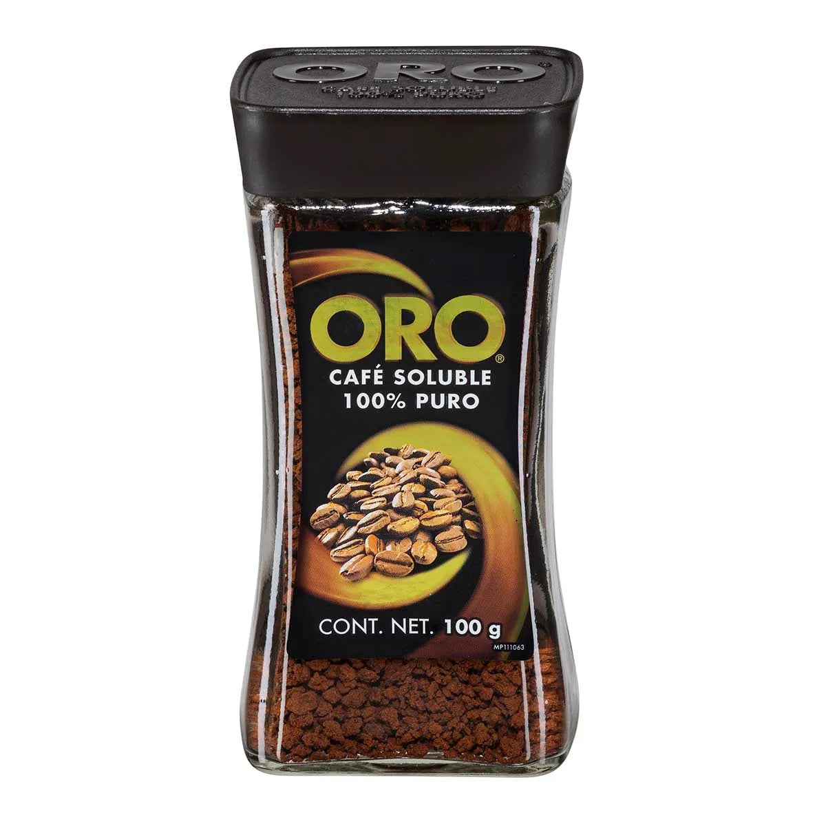 Café Instantáneo Oro Soluble 100g