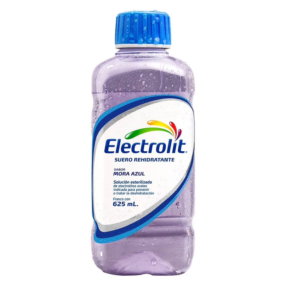 Bebida Hidratante Electrolit Mora 625ml
