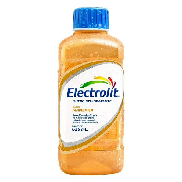 Bebida Hidratante Electrolit Manzana 625ml
