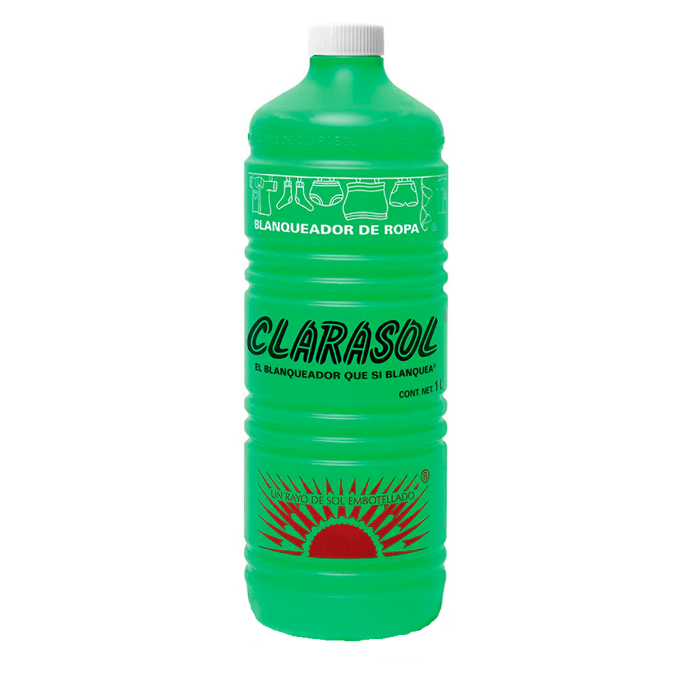 Blanqueador Líquido Clarasol 500ml