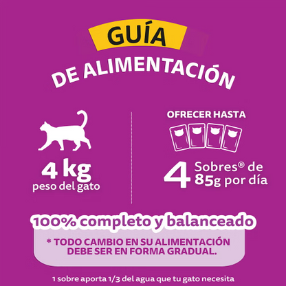 Sobre Whiskas para Gato Adulto Atún 85g