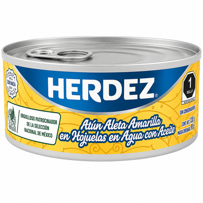 Atún Herdez en Aceite 130g
