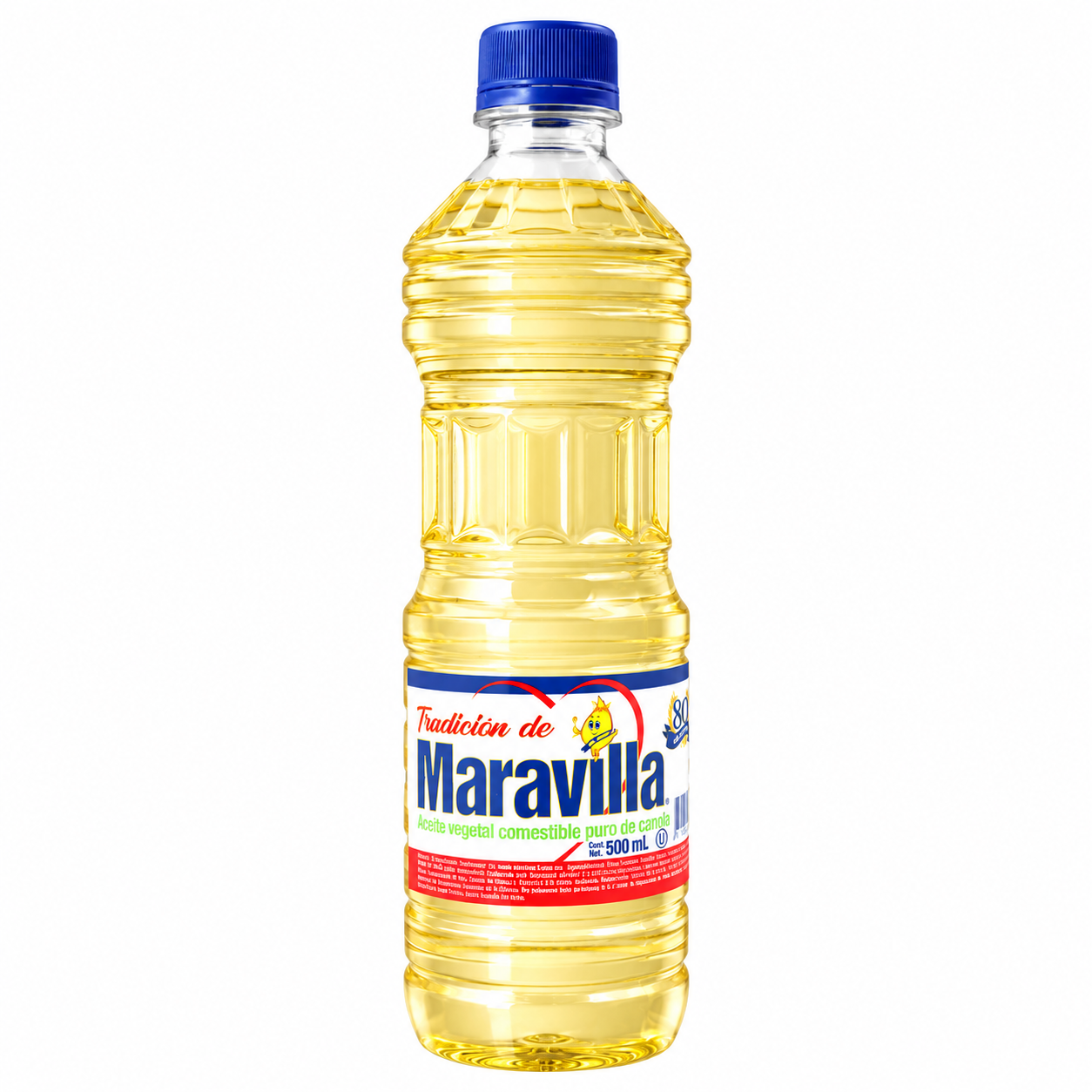 Aceite Maravilla Puro de Canola 500ml