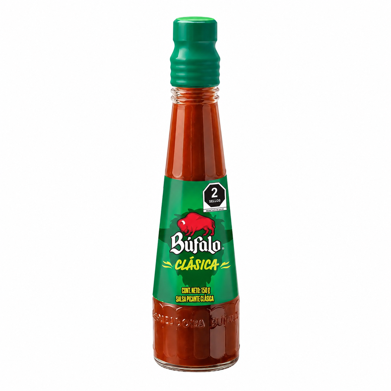 Salsa Búfalo Clásica 150ml