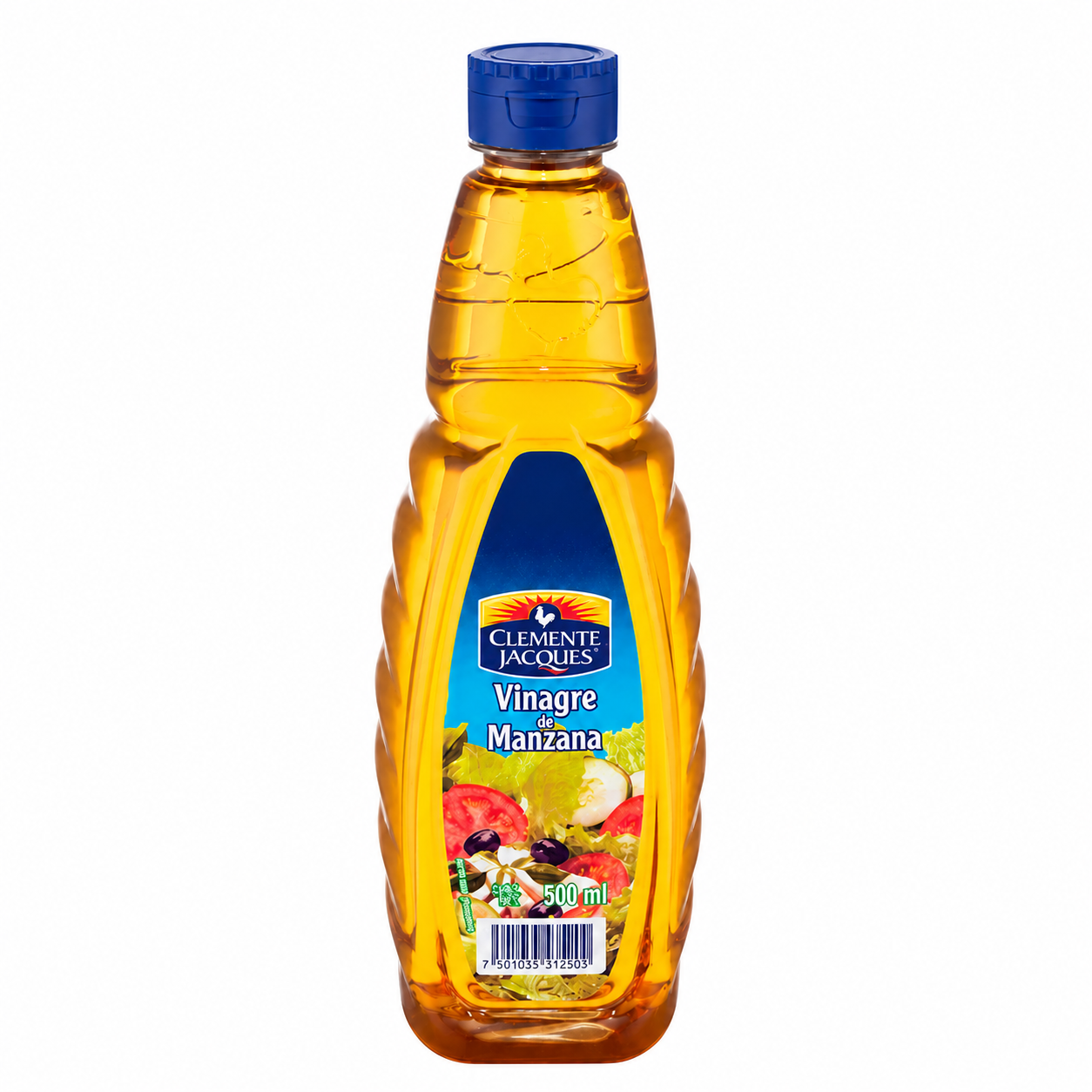Vinagre de Manzana Clemente Jacques 500ml