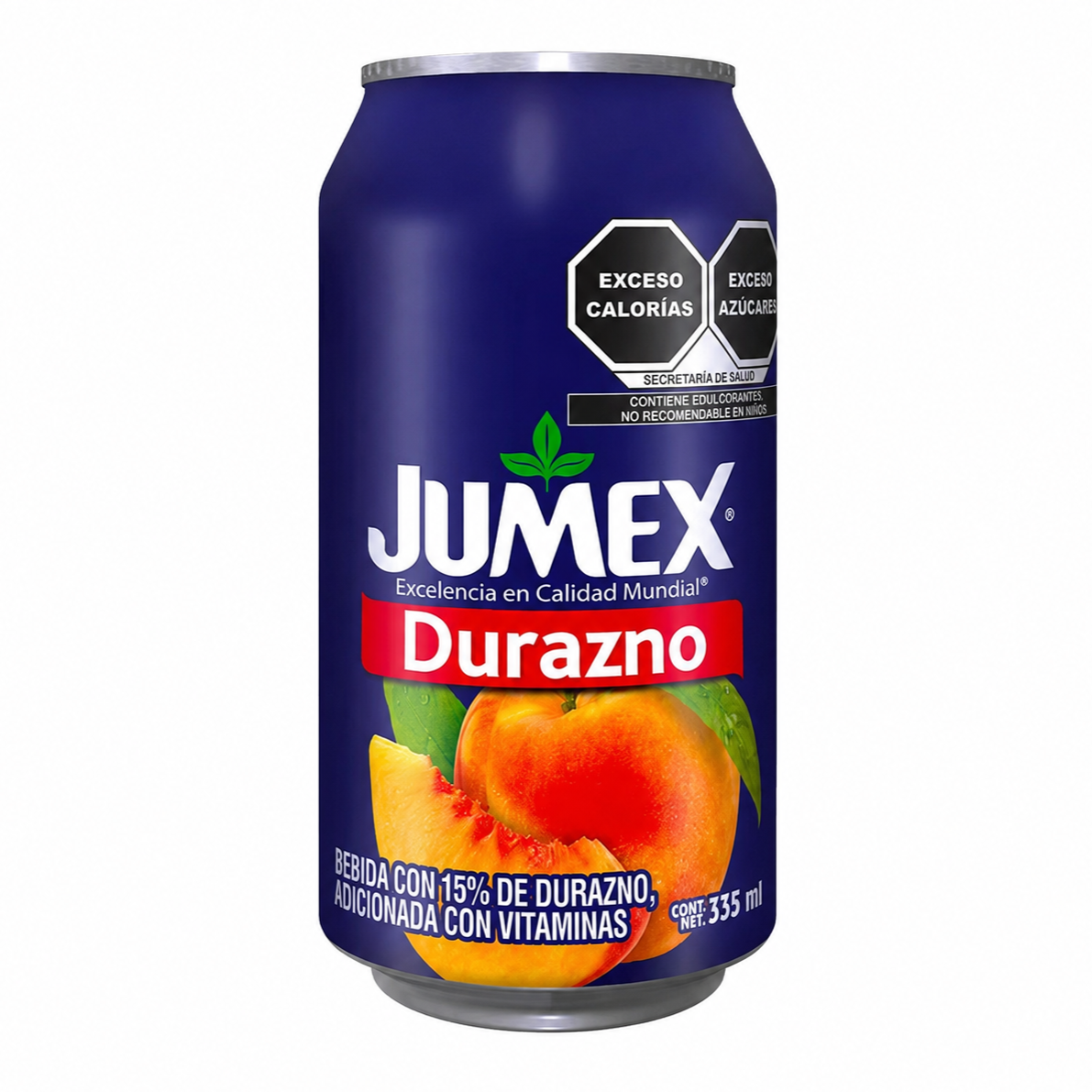 Bebida Jumex Sabor Durazno 335ml
