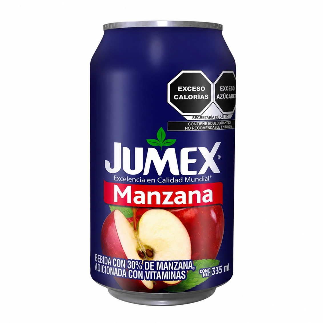 Bebida Jumex Sabor Manzana 335ml