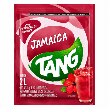 Tang Bebida en Polvo Sabor Jamaica 13g