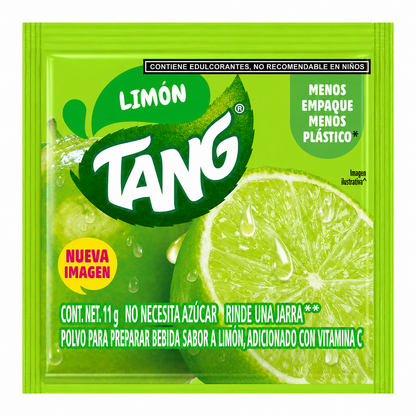 Tang Bebida en Polvo Sabor Limón 13g