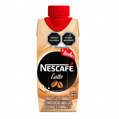 Bebida Nescafé Latte 330ml