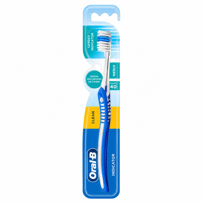Cepillo de Dientes Oral-B Clean Indicator 1 pz