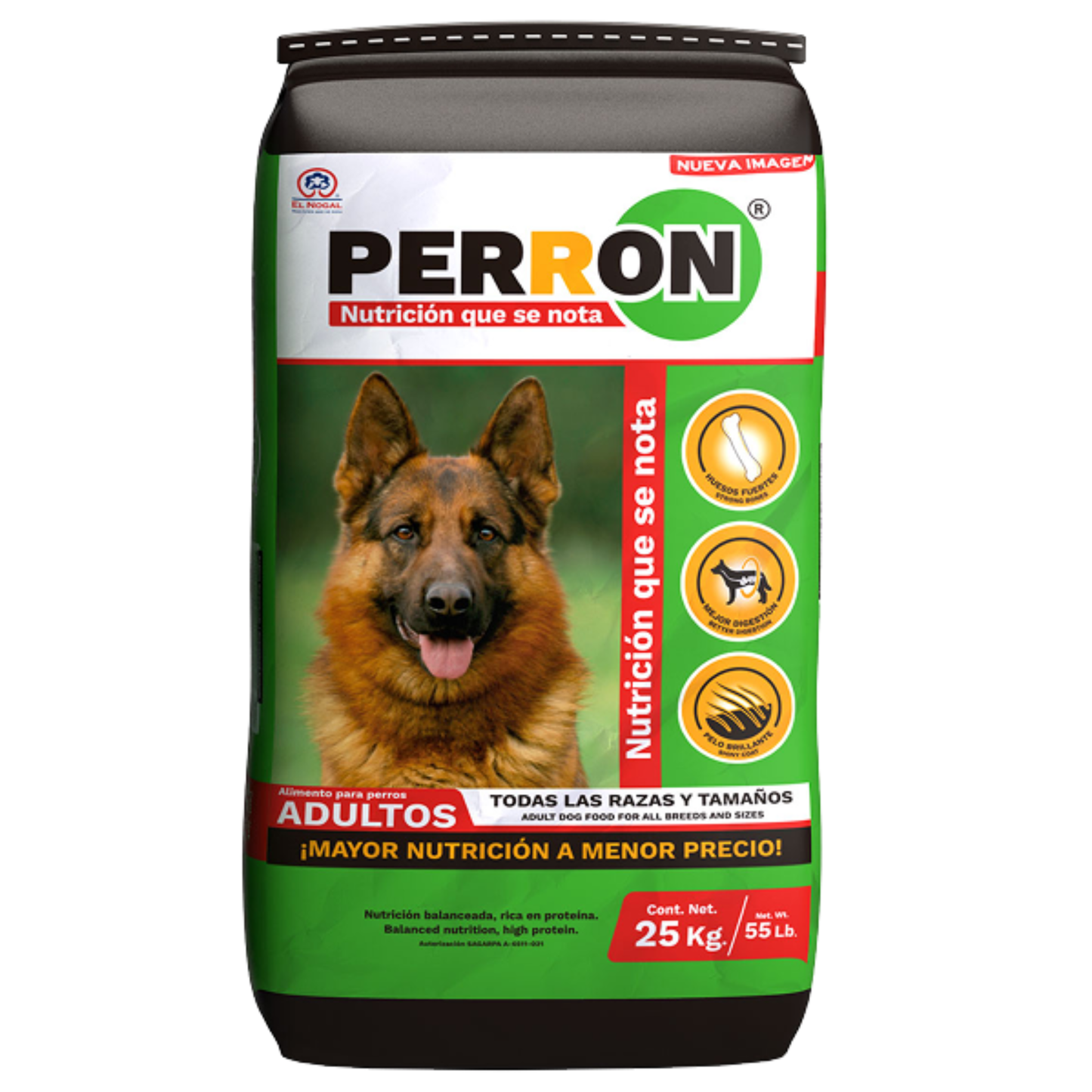 Croquetas Perron Adulto 25 Kg
