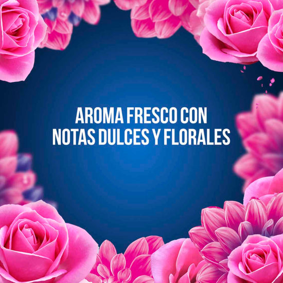 Suavizante de Telas Downy Concentrado Aroma Floral 800ml